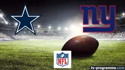 Sur beIN SPORTS 2 à 22h30 : Dallas Cowboys / New York Giants