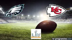 Football américain Super Bowl