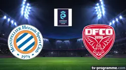 Montpellier / Dijon Football Arkema Première Ligue 2024-2025