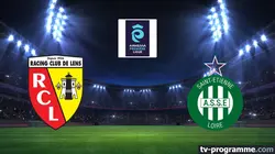 Sur Canal+ Foot à 20h55 : Lens / Saint-Etienne