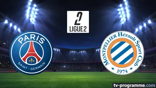 Paris-SG / Montpellier Football Arkema Première Ligue 2025-2026