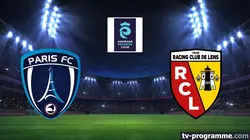 Visuel de Paris FC / Lens