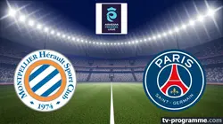 Visuel de Montpellier / Paris-SG