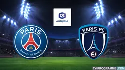 Paris-SG / Paris FC Football Arkema Première Ligue 2024-2025