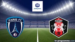 Paris FC / Fleury Football Arkema Première Ligue 2024-2025
