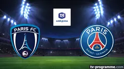 Paris FC / Paris-SG Football Arkema Première Ligue 2024-2025