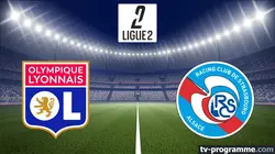 Lyon / Strasbourg