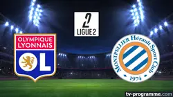Lyon / Montpellier  Football Arkema Première Ligue 2024-2025