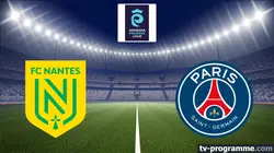 Visuel de FC Nantes / Paris-SG