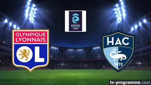 Lyon / Montpellier Football Arkema Première Ligue 2024-2025