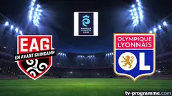 Guingamp / Lyon