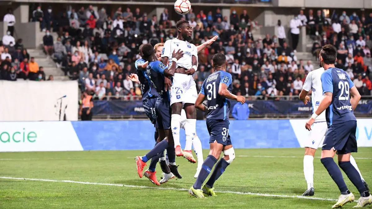 Football : avant-match Présentation de la 7e journée