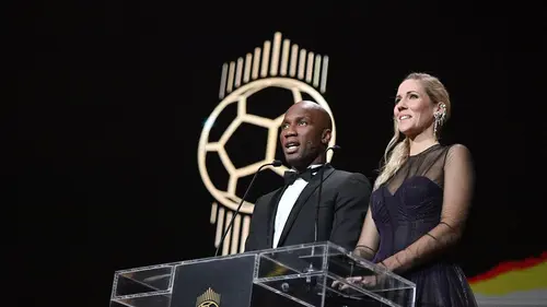 Football : Ballon d'or
