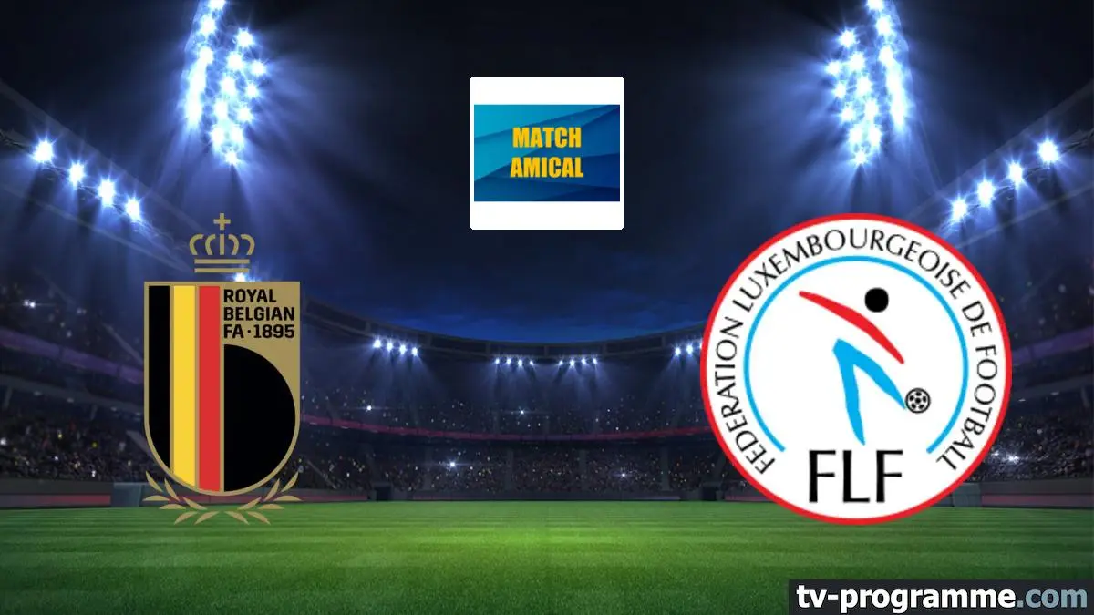 Football Belgique / Luxembourg