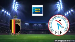 Football Belgique / Luxembourg