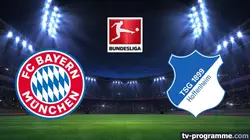 Sur beIN SPORTS 3 à 20h30 : Bayern Munich / Hoffenheim