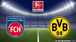 Heidenheim / Borussia Dortmund