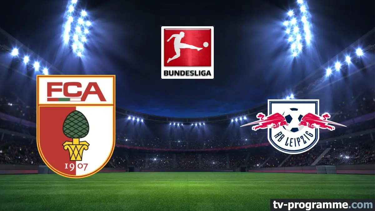 Augsbourg / Leipzig Football Bundesliga 2024-2025