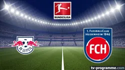 Visuel de Leipzig / Heidenheim