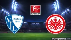 Visuel de Bochum / Eintracht Francfort