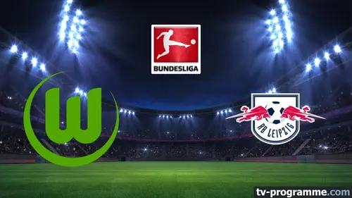Wolfsburg / Leipzig Football Bundesliga 2024-2025
