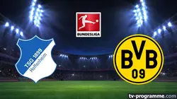 Hoffenheim / Borussia Dortmund  Football Bundesliga 2024-2025