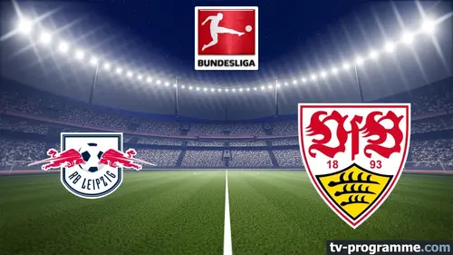 Leipzig / Stuttgart Football Bundesliga 2025-2026