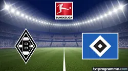Visuel de Mönchengladbach / Hambourg