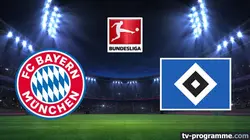 Visuel de Bayern Munich / Hambourg