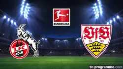 Sur beIN SPORTS 2 à 22h00 : Cologne / Stuttgart