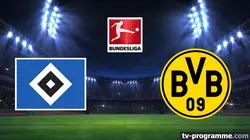 Visuel de Hambourg / Borussia Dortmund