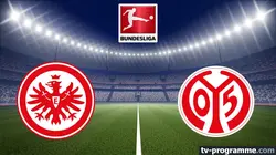 Sur beIN SPORTS 2 à 19h30 : Eintracht Francfort / Mayence