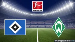 Visuel de Hambourg / Werder Brême