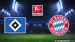 Sur beIN SPORTS 2 à 20h00 : Hambourg / Bayern Munich