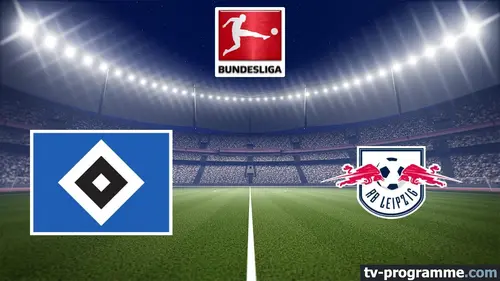 Hambourg / Leipzig Football Bundesliga 2025-2026