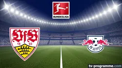 Stuttgart / Leipzig  Football Bundesliga 2025-2026