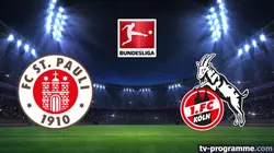 Sur beIN SPORTS 1 à 22h30 : St. Pauli / Cologne