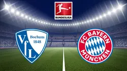 Visuel de Bochum / Bayern Munich