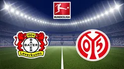 Bayer Leverkusen / Mayence
