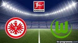 Visuel de Eintracht Francfort / Wolfsburg