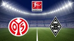 Mayence / Mönchengladbach