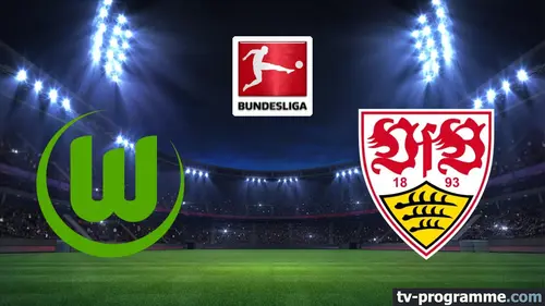 Wolfsburg / Stuttgart Football Bundesliga 2024-2025