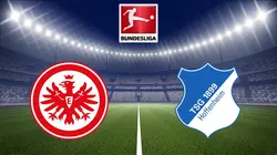 Eintracht Francfort / Hoffenheim