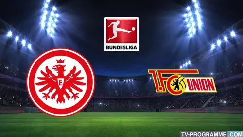 Eintracht Francfort / FC Union Berlin Football Bundesliga 2025-2026