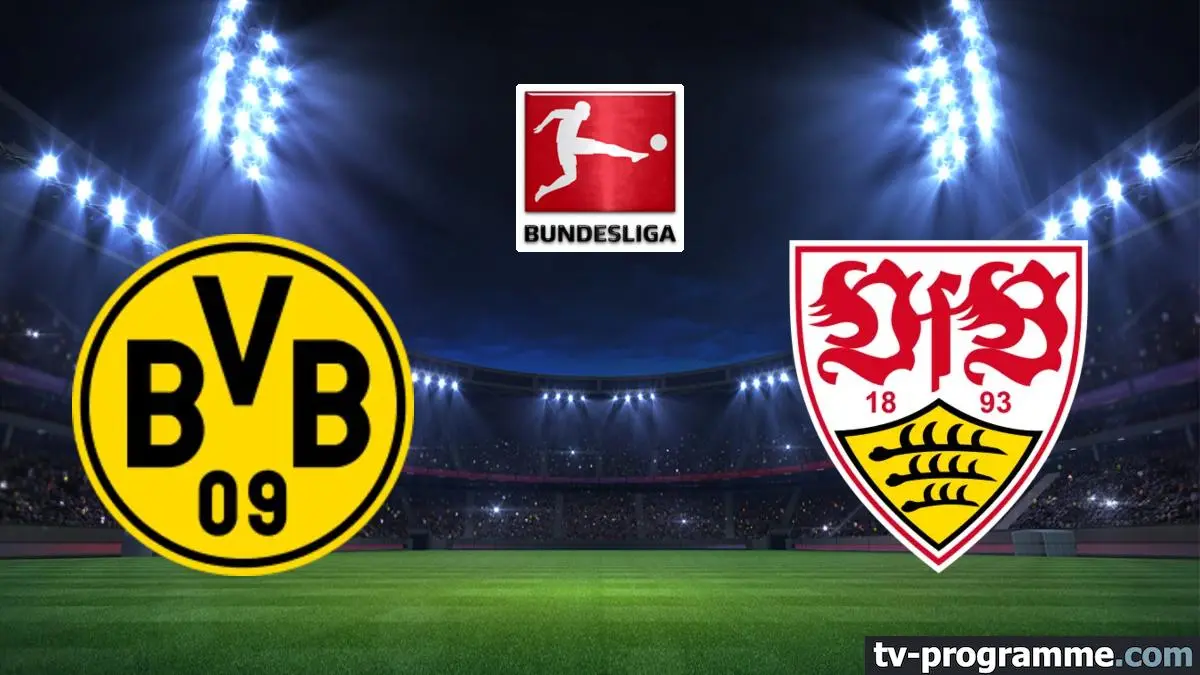 Borussia Dortmund / Stuttgart Football Bundesliga 2025-2026