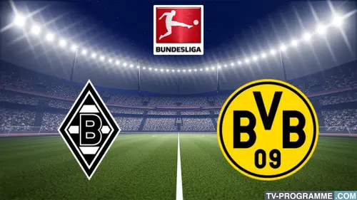 Mönchengladbach / Borussia Dortmund Football Bundesliga 2024-2025