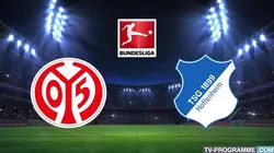 Sur beIN SPORTS 1 à 22h30 : Mayence / Hoffenheim
