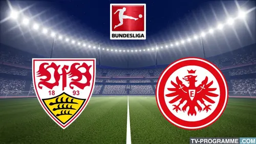 Stuttgart / Eintracht Francfort Football Bundesliga 2024-2025