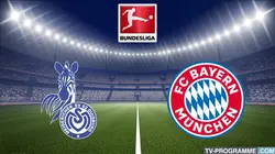 Visuel de MSV Duisburg / Bayern Munich