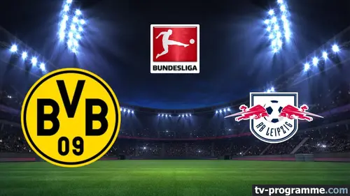 Borussia Dortmund / Leipzig Football Bundesliga 2025-2026